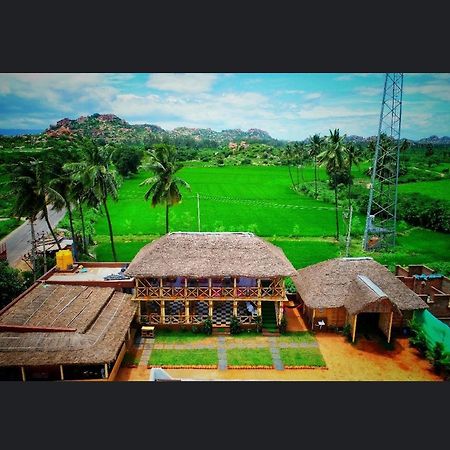 Spykee Spot Hampi Hotel Ngoại thất bức ảnh