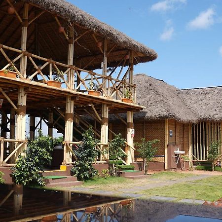 Spykee Spot Hampi Hotel Ngoại thất bức ảnh