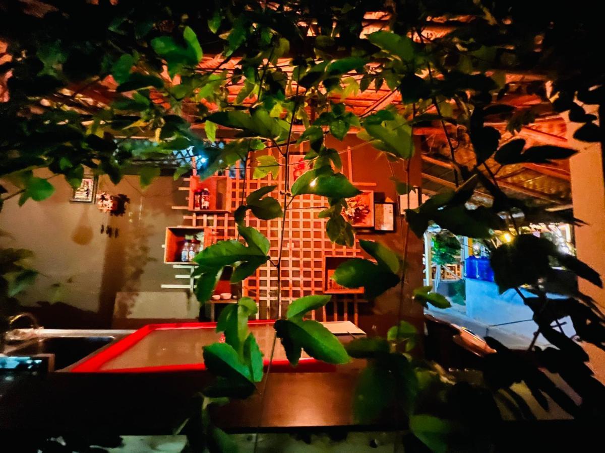 Spykee Spot Hampi Hotel Ngoại thất bức ảnh