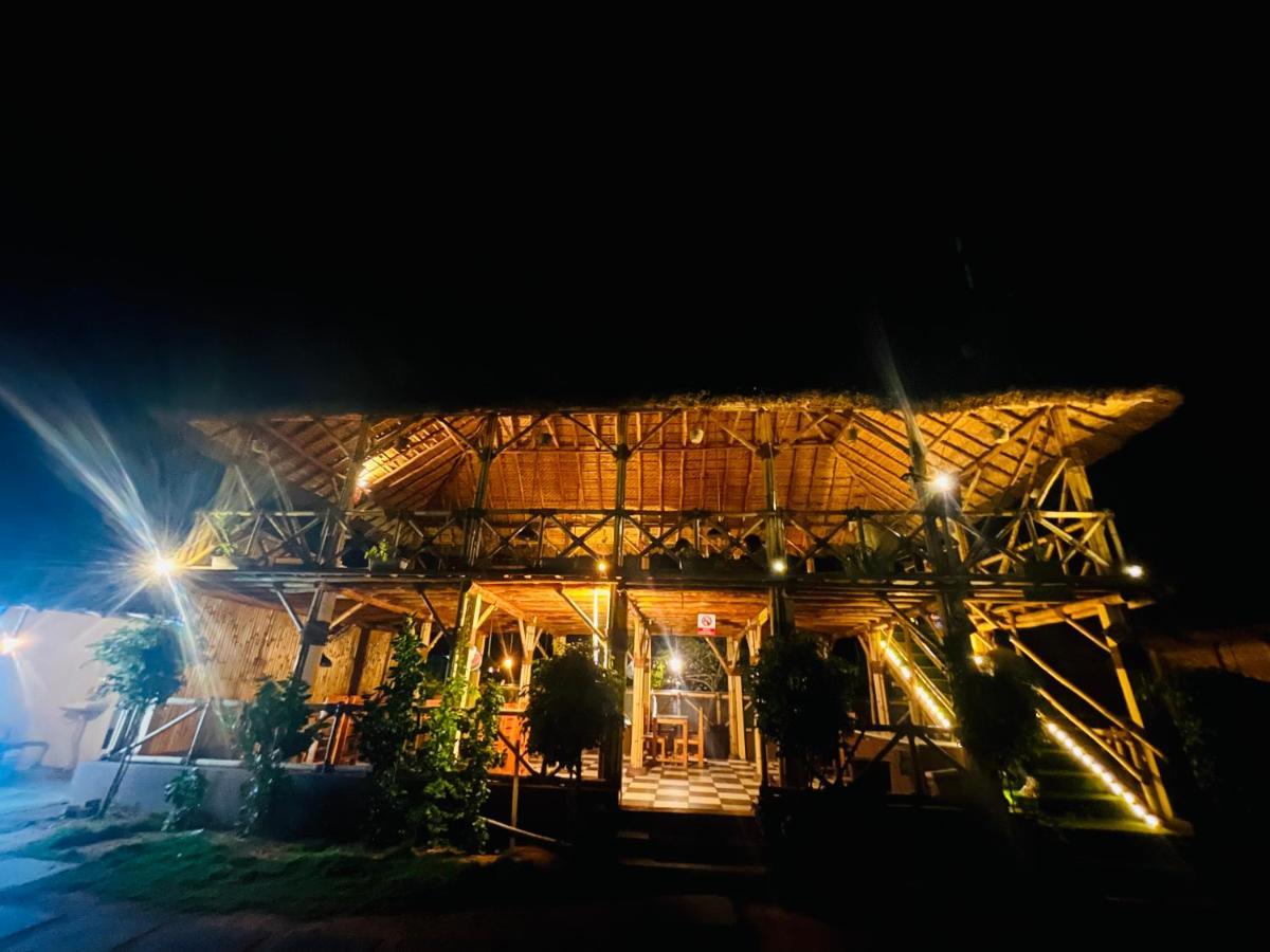 Spykee Spot Hampi Hotel Ngoại thất bức ảnh