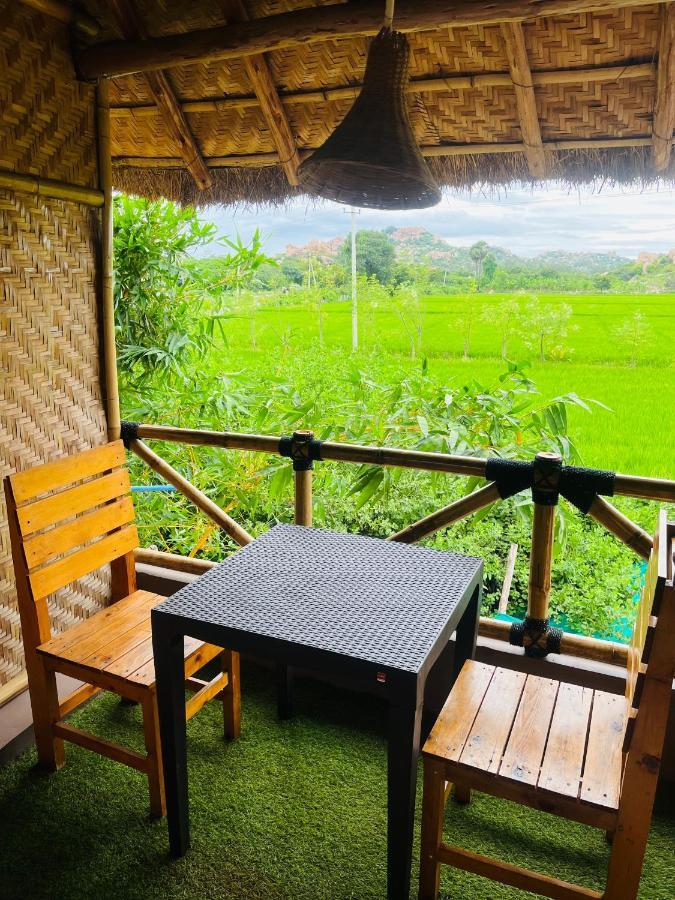 Spykee Spot Hampi Hotel Ngoại thất bức ảnh