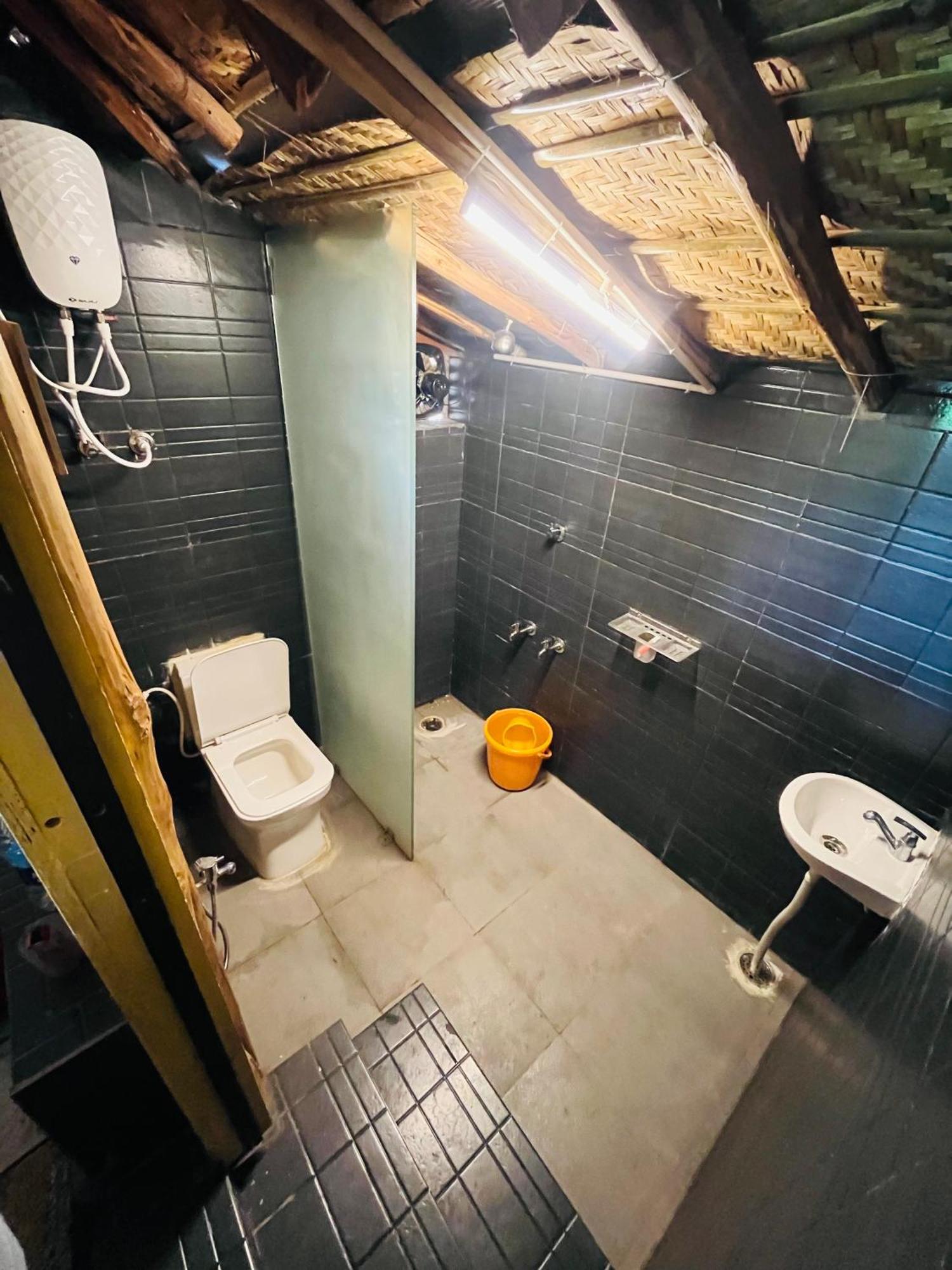 Spykee Spot Hampi Hotel Ngoại thất bức ảnh