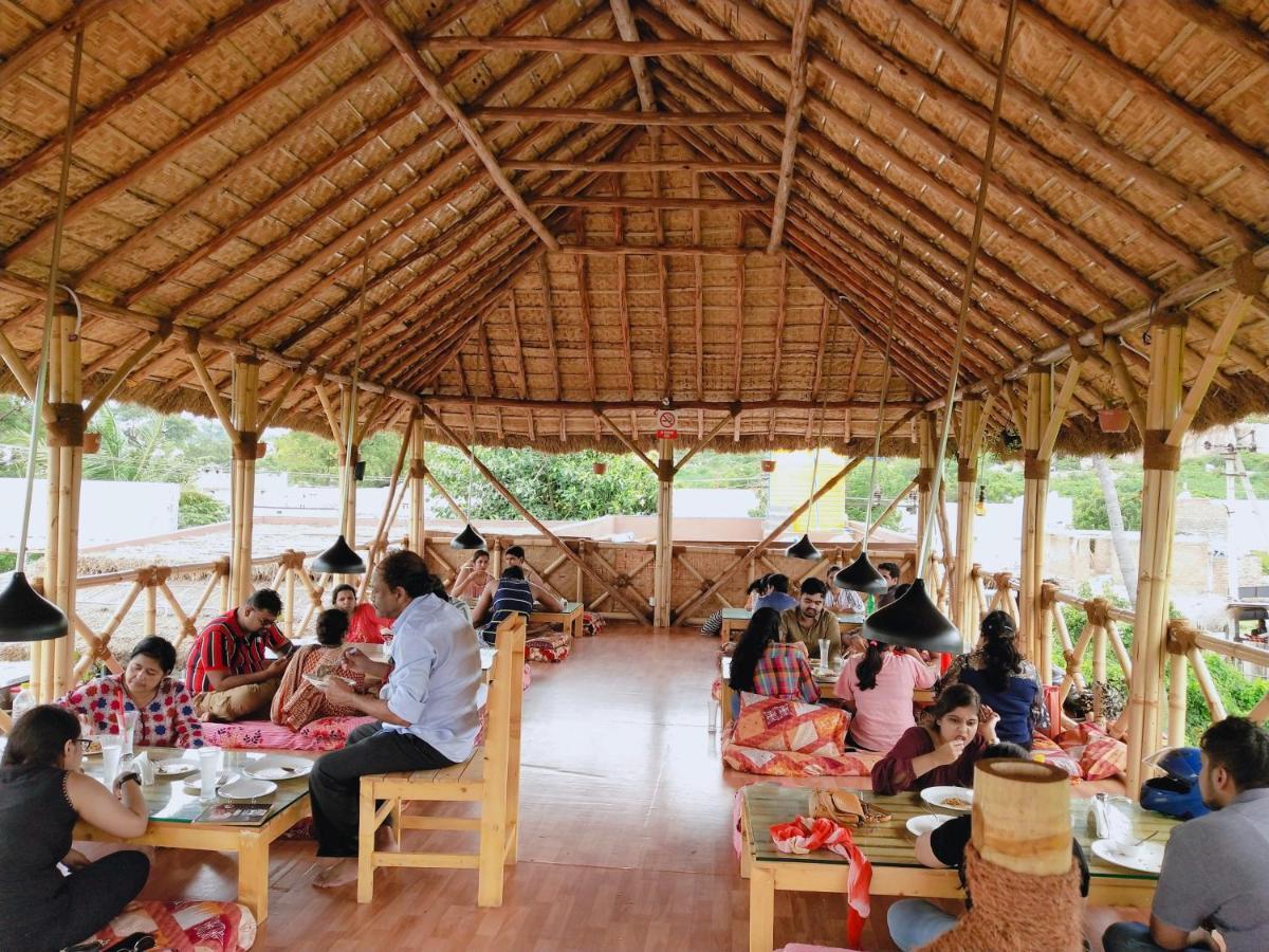 Spykee Spot Hampi Hotel Ngoại thất bức ảnh