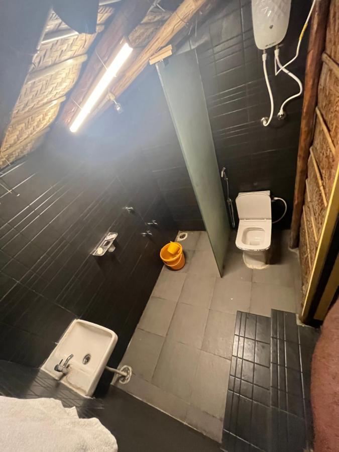 Spykee Spot Hampi Hotel Ngoại thất bức ảnh