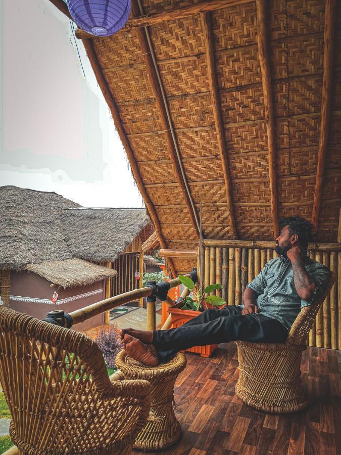 Spykee Spot Hampi Hotel Ngoại thất bức ảnh