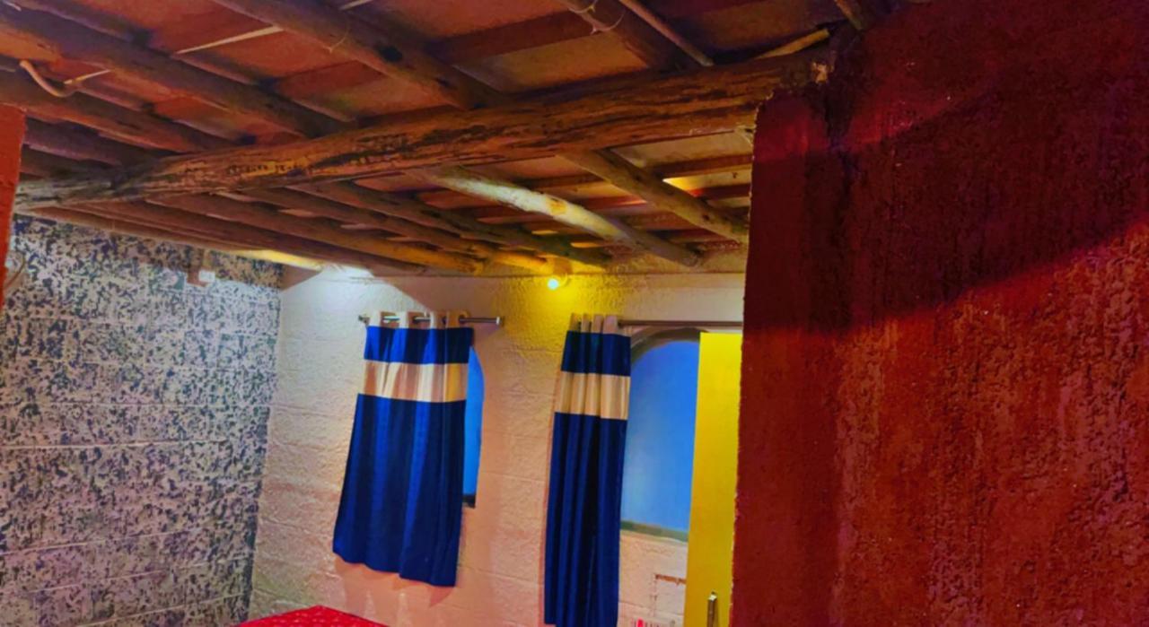 Spykee Spot Hampi Hotel Ngoại thất bức ảnh