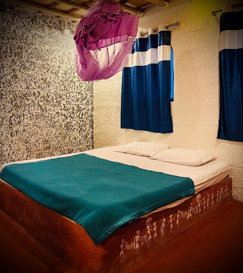 Spykee Spot Hampi Hotel Ngoại thất bức ảnh